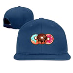 Pinakoli Unisex Santa Catarina Flag Snapback Hats Holiday Adjustable Baseball Cap Hip Hop Dad 100% Cotton Flat Bill Ball Hat Run Hat
