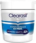 Clearasil 5-in-1 Ultra Cleansing Pads - 65 Count (Pack of 1)