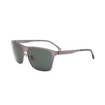 Solför Hugo Boss BOSS 1410/F/S 60/16/145 R80 MATTE DARK RUTHENIUM METAL MAN HUB SUN BOSS 1410/F/S R80 60 16 145