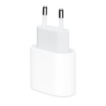 Apple 20W USB-C Power Adapter utan kabel