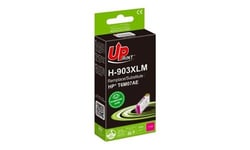 UPrint H-903XLM - 12 ml - magenta - compatible - boîte de suspension - remanufacturé - cartouche d'encre (alternative pour : HP T6M07AE) - pour HP Officejet Pro 6960, 6970