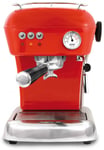 Ascaso Dream Espressomaskin Love Red