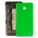 XUAILI Battery Back Cover Replacement Housing Battery Back Cover + Side Button, Suitable for Nokia Lumia 635 (Color : Green)