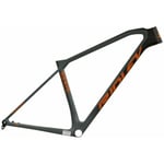Ridley Bikes Ignite SLX (New) SX Eagle Carbon Mountainbike Bike - Dove Grey / Black Metallic Orange L Metallic/Dove Grey/Orange