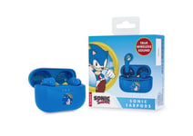 OTL Technologies Sonic the Hedgehog TWS Bluetooth Wireless Earpods & Charge Case