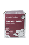 Saniline C super med vingar - Inkontinesskydd 12 pack
