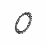 Shimano Spares FC-5800-S chainring, 36T-MB for 52-36T, silver