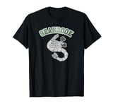 Disney Zombies Seabrook Mascot Logo T-Shirt