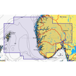 Navionics + Trondheim - Tromsø