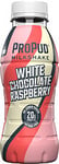 ProPud® ProPud Proteinmilkshake White Chocolate Raspberry NJIE
