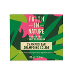 Faith In Nature Shampoo Bar Dragefrugt - 85 g