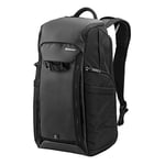 VANGUARD VEO Adaptor R48 BK - 20 Litre Rear/Top Access Camera Backpack - Black