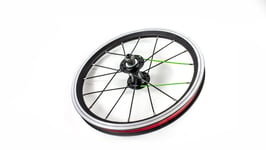 Frog Bikes 52-55 20" Bakhjul Sort