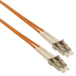 HPE Premier Flex LC/LC Multi-mode OM4 2 fiber 1m Cable