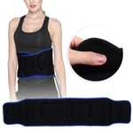 Good Stickiness Waist Fixing Belt Good Stitching Relieve Pain in Waist(S)