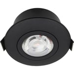 Low Profile Flexible G2 Ø75 2700K MS/Round m/SC insida/utsida