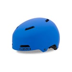 Giro Children's Dime Fs Cycling Helmet, Matt Blue, X-Small 47-51 cm UK