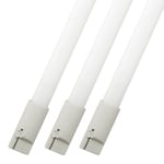 Lysrör T2 11W/840 W4.3x8.5d, 420mm 3-pack