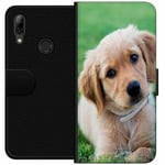 Huawei P Smart (2019) Wallet Case Hund