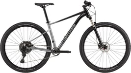 Cannondale Cannondale Trail SL 4 | MTB med singelklinga | Grey