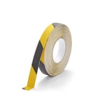 Halkskyddstejp Duraline Grip Color Gul/Svart 25mm