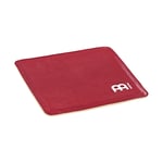 Meinl LCS-VR Synthetic Leather Cajon Seat, Vintage Red