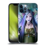 Head Case Designs Officially Licensed Anne Stokes Mystic Aura Fairies Soft Gel Case Compatible With Apple iPhone 12 Pro Max