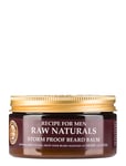 Raw Naturals Brewing Company Storm Proof Beard Balm Nude