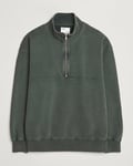 Colorful Standard Classic Organic Half-Zip Midnight Forest
