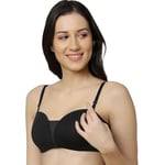 Triumph Women's Flex Smart DP EX Bra, Black, 02