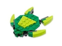 LEGO Monthly Mini Model Build Sea Turtle 33 Pcs Set 2013 #40063 NEW