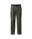 Craghoppers Mens Kiwi Classic Trousers (Bark) - Multicolour - Size 38W/32L