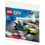 LEGO City Car Race 30640