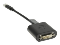 Dell DVI-to-Mini DisplayPort adapter - DisplayPort-adapter - Mini DisplayPort till DVI (hona) - för Precision T3610, T5610, T7610 Precision Tower 5810, 7810, 7910