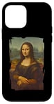 Coque pour iPhone 12 mini La Gioconda MonaLisa par Leonardo DaVinci