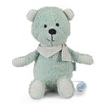 Sterntaler Peluche Musicale, Baylee, Boîte à Musique Intégrée, Taille : 27 cm, Vert