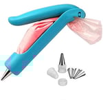 Windspeed Bakverk Glasyr Piping Bag Munstycke Tips Fondant