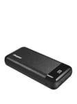 Energizer 20,000Mah Power Bank With Lcd Display Provides Up To 72 Hours Extra On Your Smartphone!!