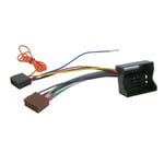 Connects2 CT20CT02 - ISO-adapter - Citroën