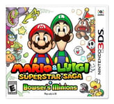 Mario Luigi SS Bowsers Minions 3DS / Fr