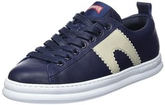 Camper Homme Runner Four K100893 Basket, Bleu 005, 40 EU