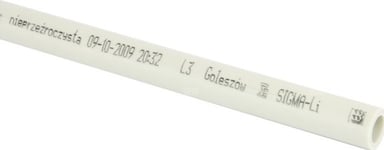 Sigma-Li X R16204 Pp-Rör Pn16 Fi20x2,8 //Pp.Pure.R16204