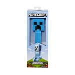 Minecraft Stor Actionfigur Charged Creeper