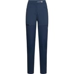 La Sportiva Machina Tech Pants W Night Sky/Chalk