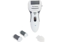 Techwood Electric foot file Techwood TRE-107 (white and gray)
