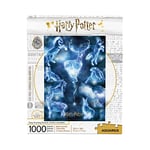 AQUARIUS- Harry Potter Patronus Puzzle, 65346, Multicolore, 1000