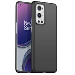 OnePlus 9 Pro Ultratunt Mattsvart Skal Basic V2 Svart