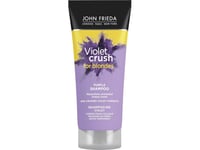 John Frieda_Violet Crush Shampoo Hair Toning Shampoo 75Ml