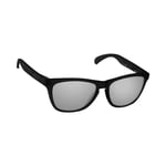 Hawkry SaltWater Proof Silver Replacement Lenses for-Oakley Frogskins -Polarized
