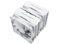 Thermalright Peerless Assassin 120 White Cpu-Kylare I Vitt